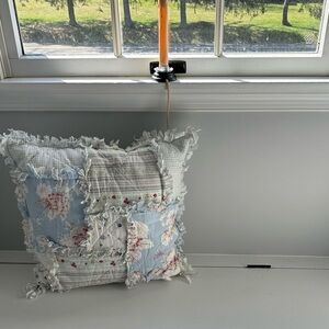 Quilted Accent Pillow